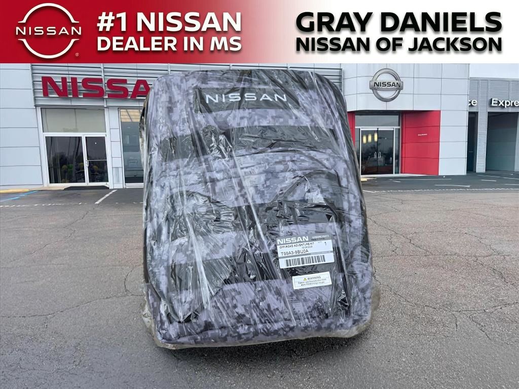 New 2026 Nissan Frontier Truck