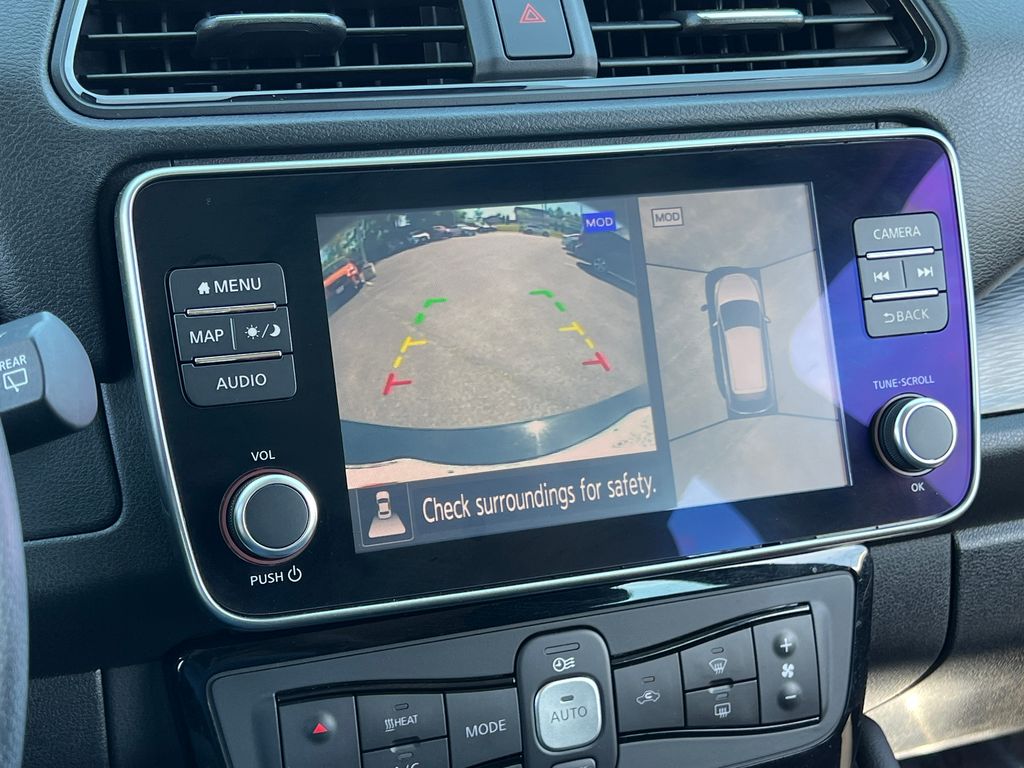 2020 Nissan LEAF SV 40 kWh