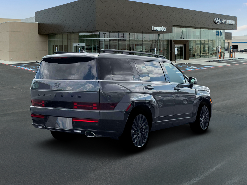 Thumbnail: 2026 Hyundai Santa Fe - 7