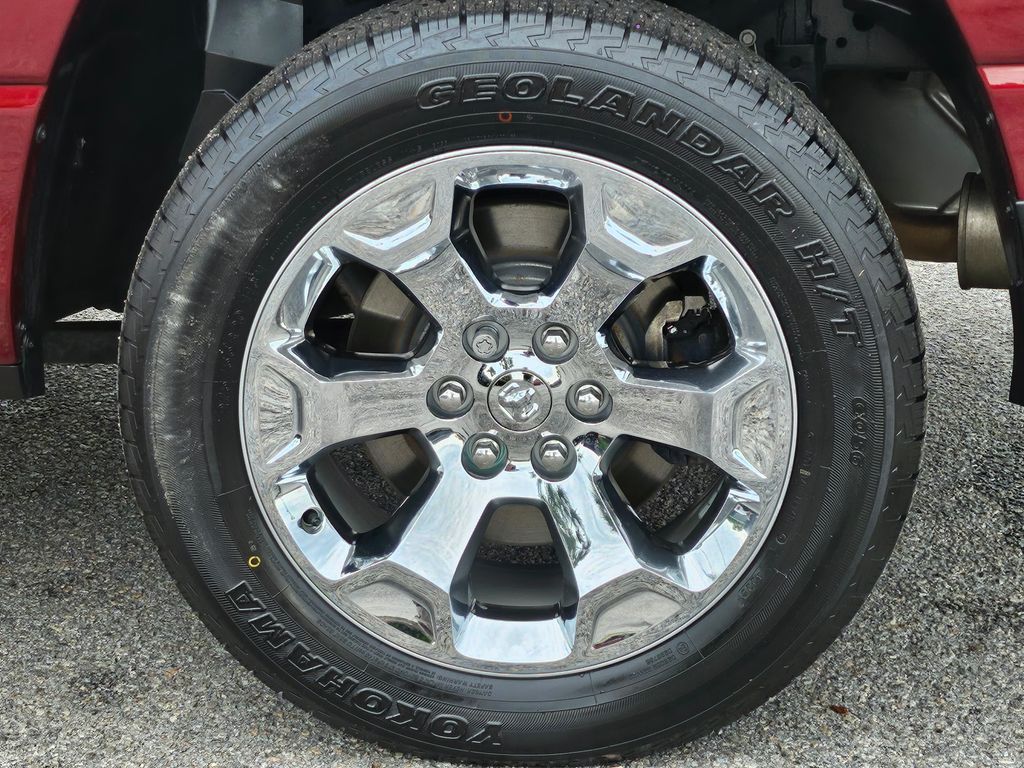 2023 Ram 1500 Big Horn/Lone Star Red at Bob Mills Chevrolet