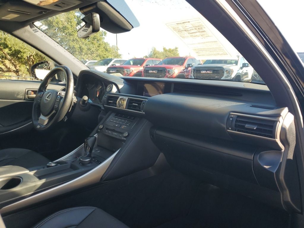 Used Car 2019 Lexus Is  300 For Sale Under $30,000 In Austin, Texas