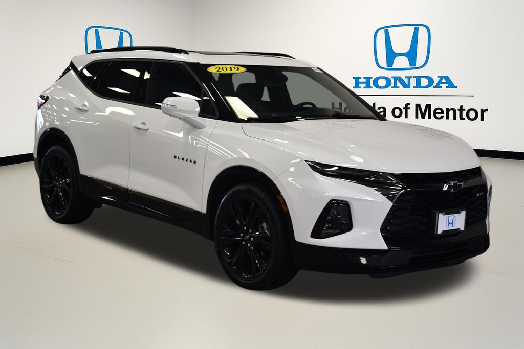 Thumbnail: 2019 Chevrolet Blazer - 10