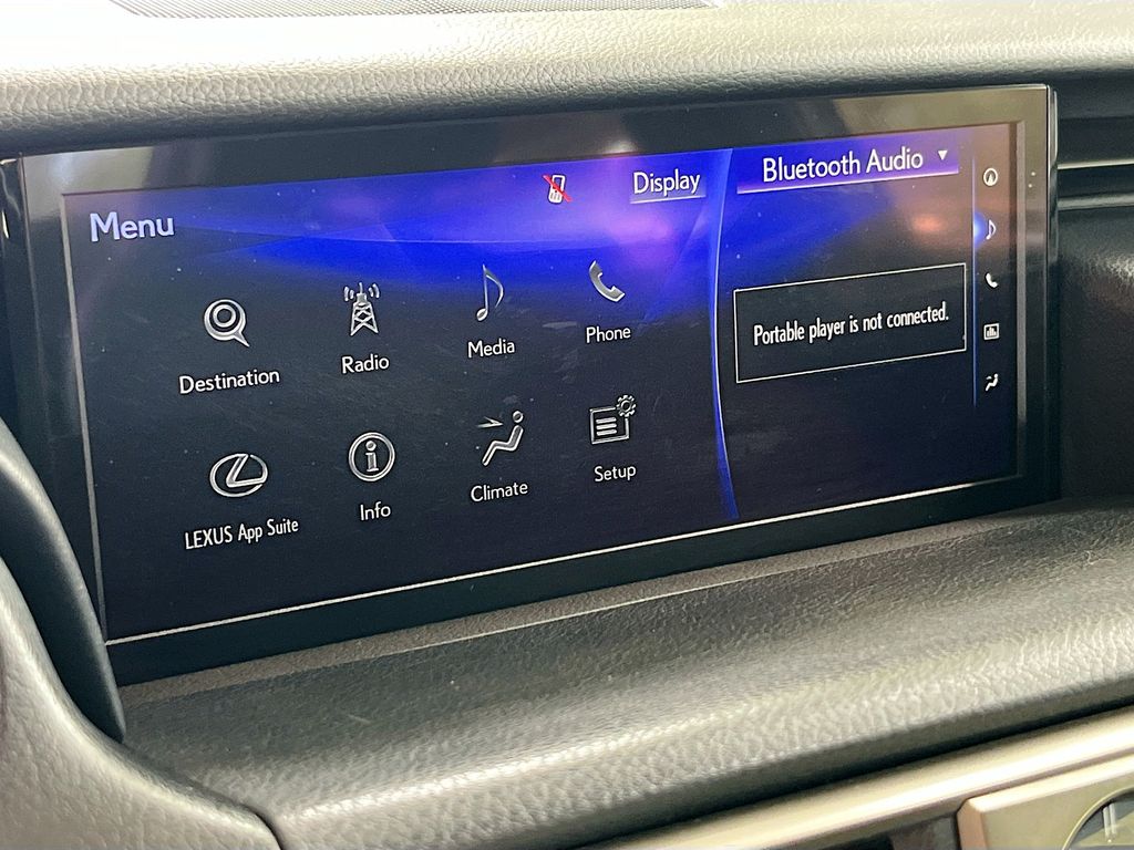 Used 2020 White Lexus 300 image 15