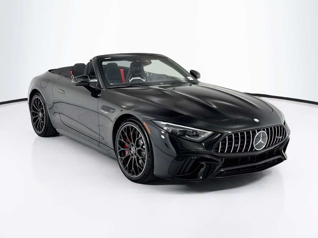Thumbnail: 2027 Mercedes-Benz SL-Class - 3
