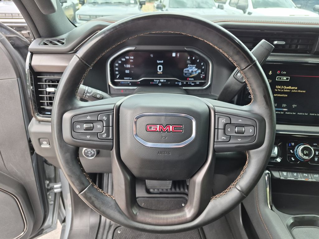 Used Car 2024 Gmc Sierra 2500hd  At4 For Sale Under $80,000 In Austin, Texas