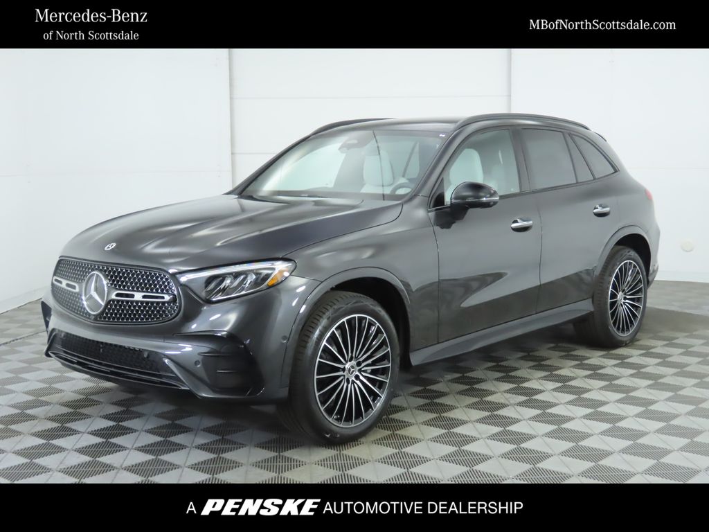 2025 Mercedes-Benz GLC 300 -
                Phoenix, AZ