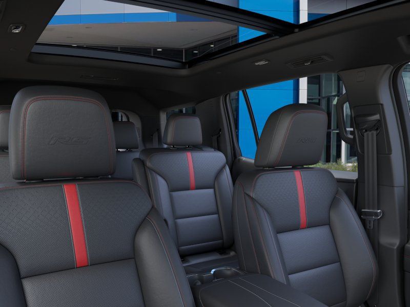 New 2026 Chevrolet Traverse SUV