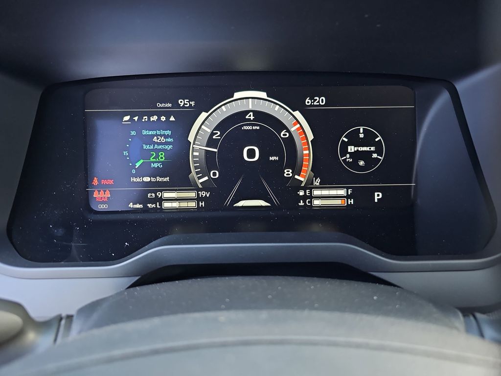 New 2026 Toyota Tundra Truck