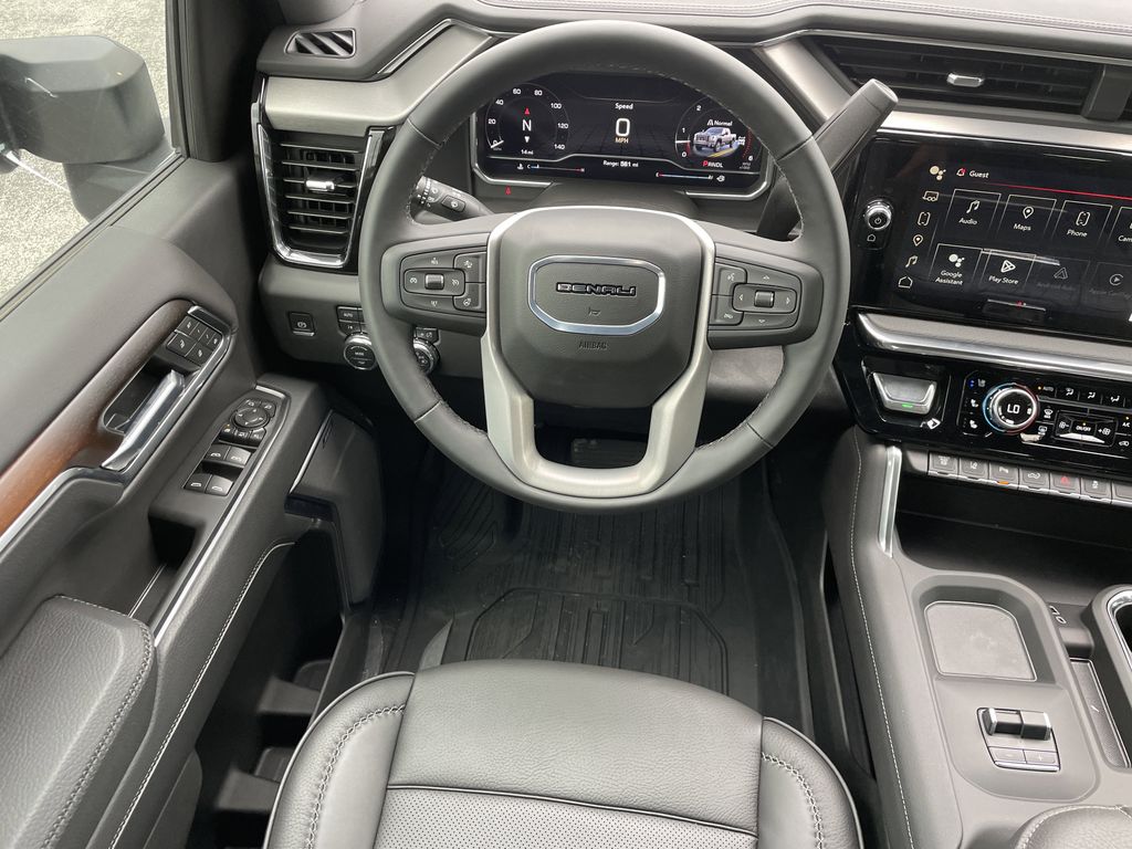 new 2025 GMC Sierra 2500HD car, priced at $81,044