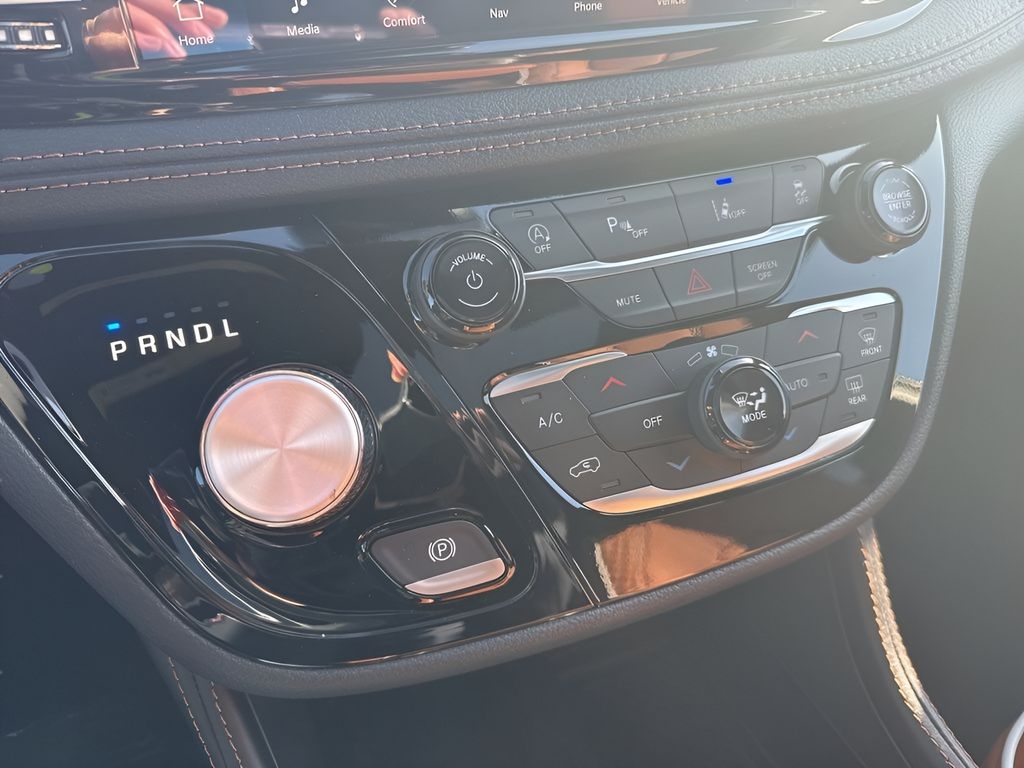 2026 Chrysler Pacifica