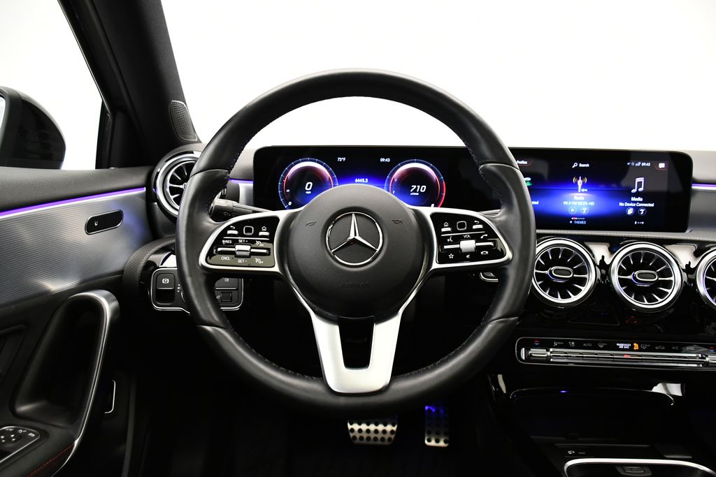 Thumbnail: 2022 Mercedes-Benz A-Class - 22