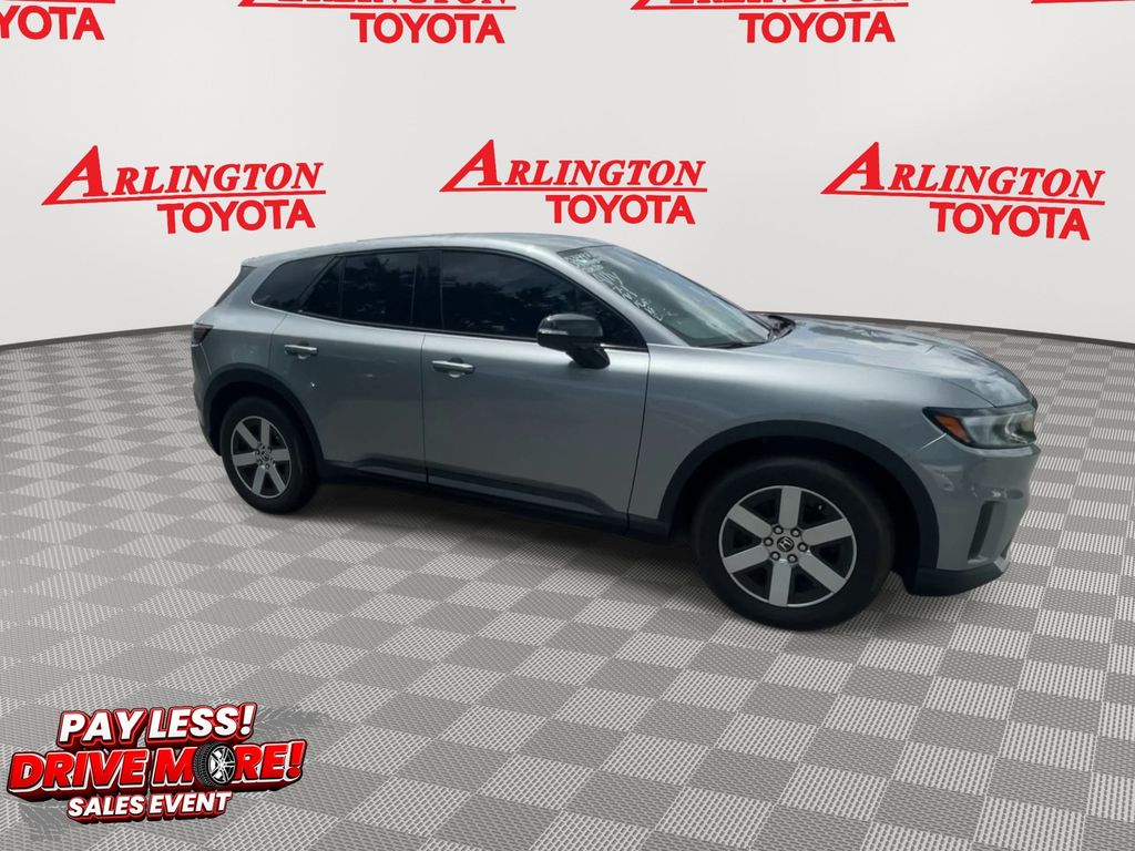 Used 2024 Honda Prologue SUV