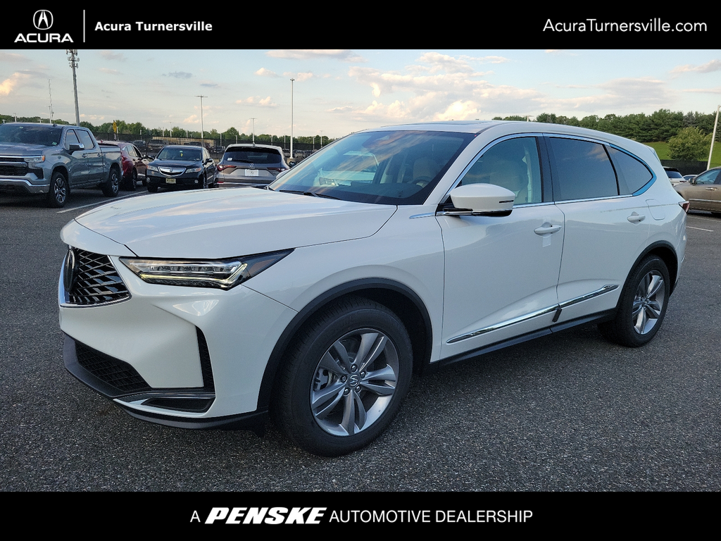 2025 Acura MDX Base -
                Turnersville, NJ