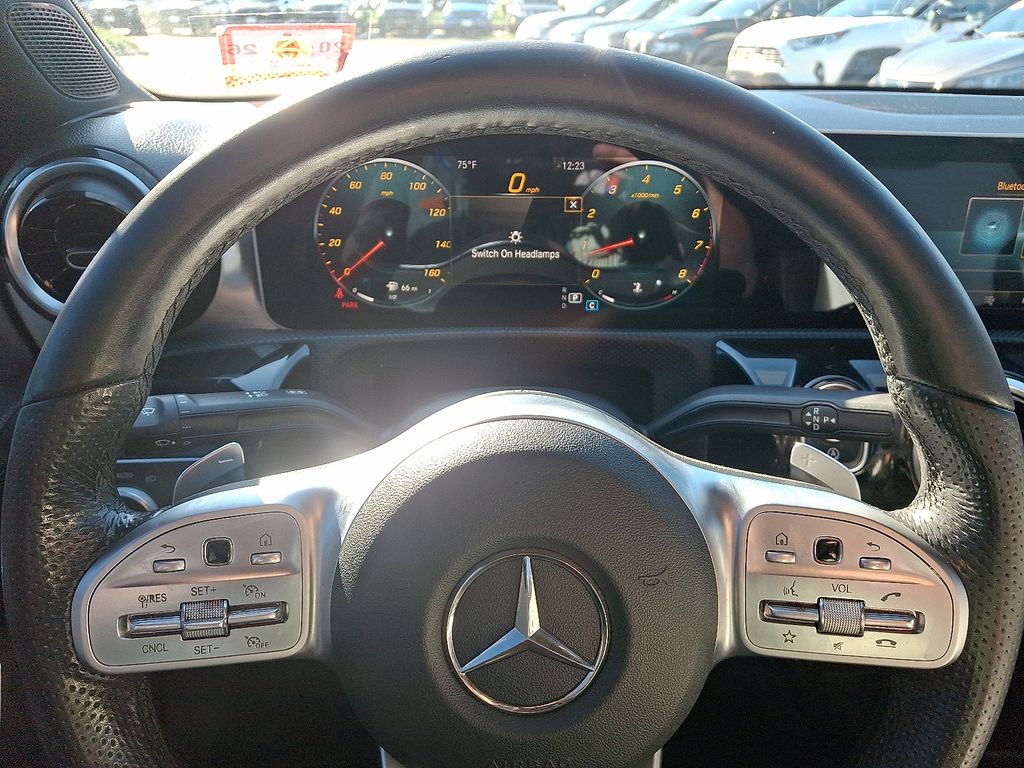 Thumbnail: 2019 Mercedes-Benz A-Class - 20