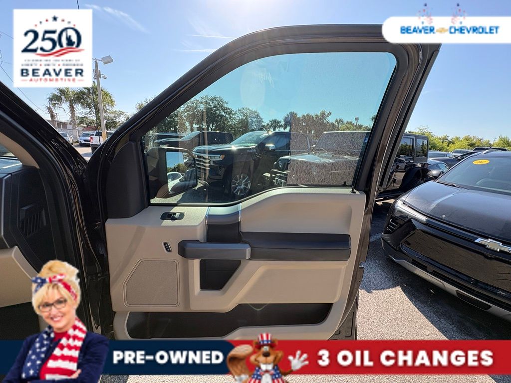Used 2018 Ford F-150 Truck