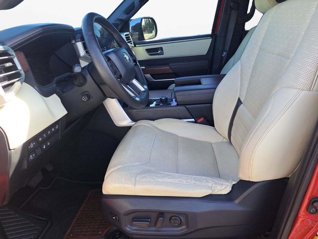 Used Car 2022 Toyota Tundra  1794 For Sale Under $50,000 In Austin, Texas