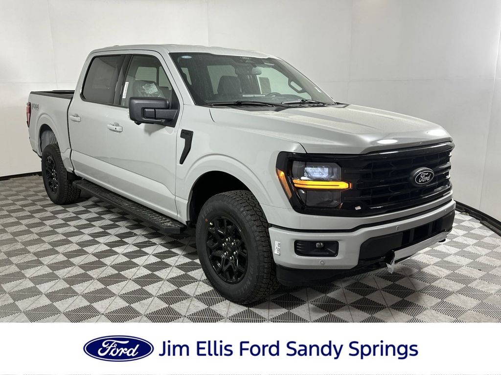 2024 Ford F-150 XLT 1