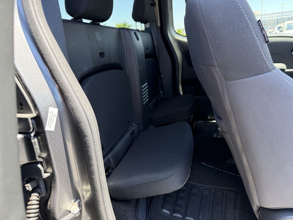 Used 2024 Nissan Frontier Truck