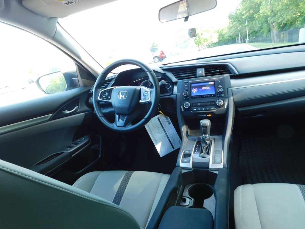 2020 Honda Civic LX 6