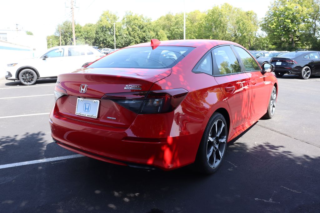 Thumbnail: 2025 Honda Civic - 5