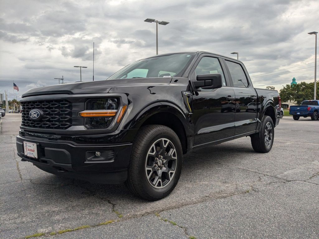 2025 Ford F-150 STX