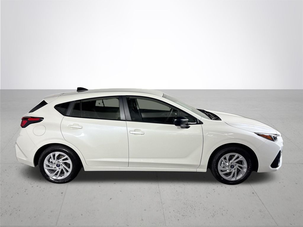 2025 Subaru Impreza Base