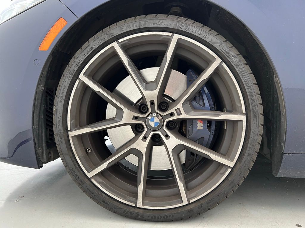 2020 BMW 8 Series  24