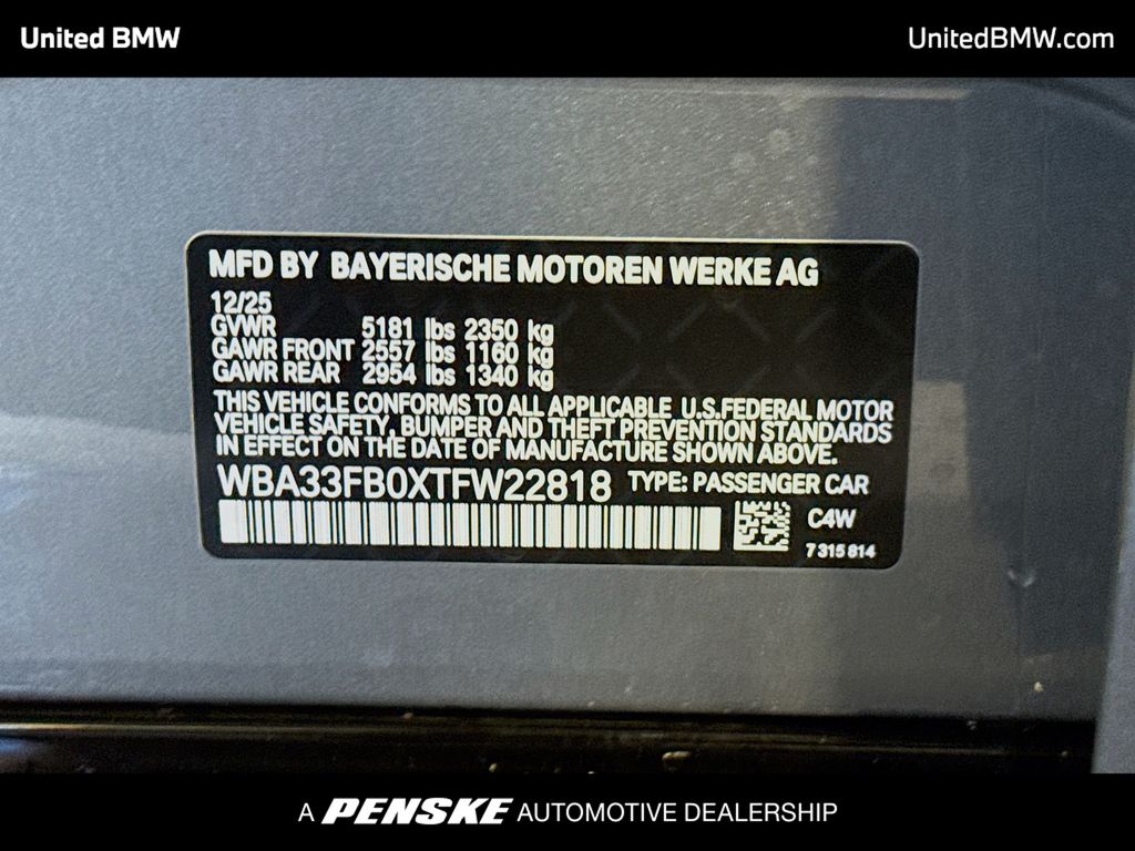 Thumbnail: 2026 BMW 4 Series - 16