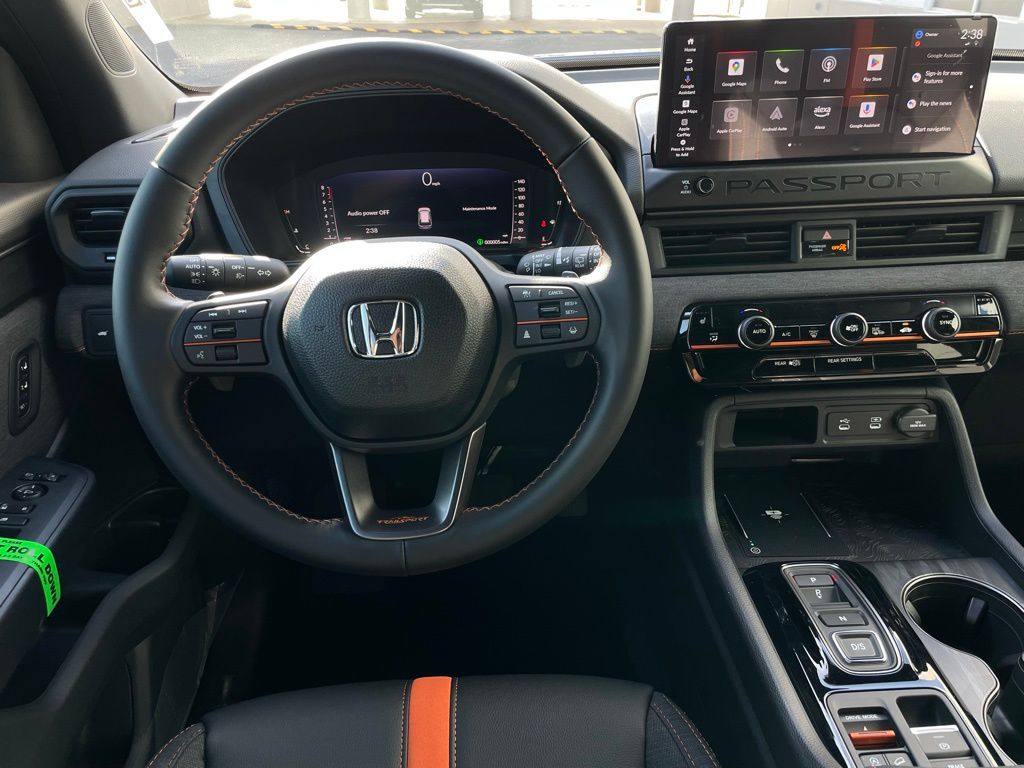 Thumbnail: 2026 Honda Passport - 11