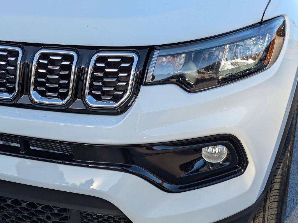 2025 Jeep Compass Limited 5