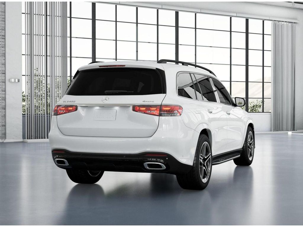 2025 Mercedes-Benz GLS 450 4MATIC 23