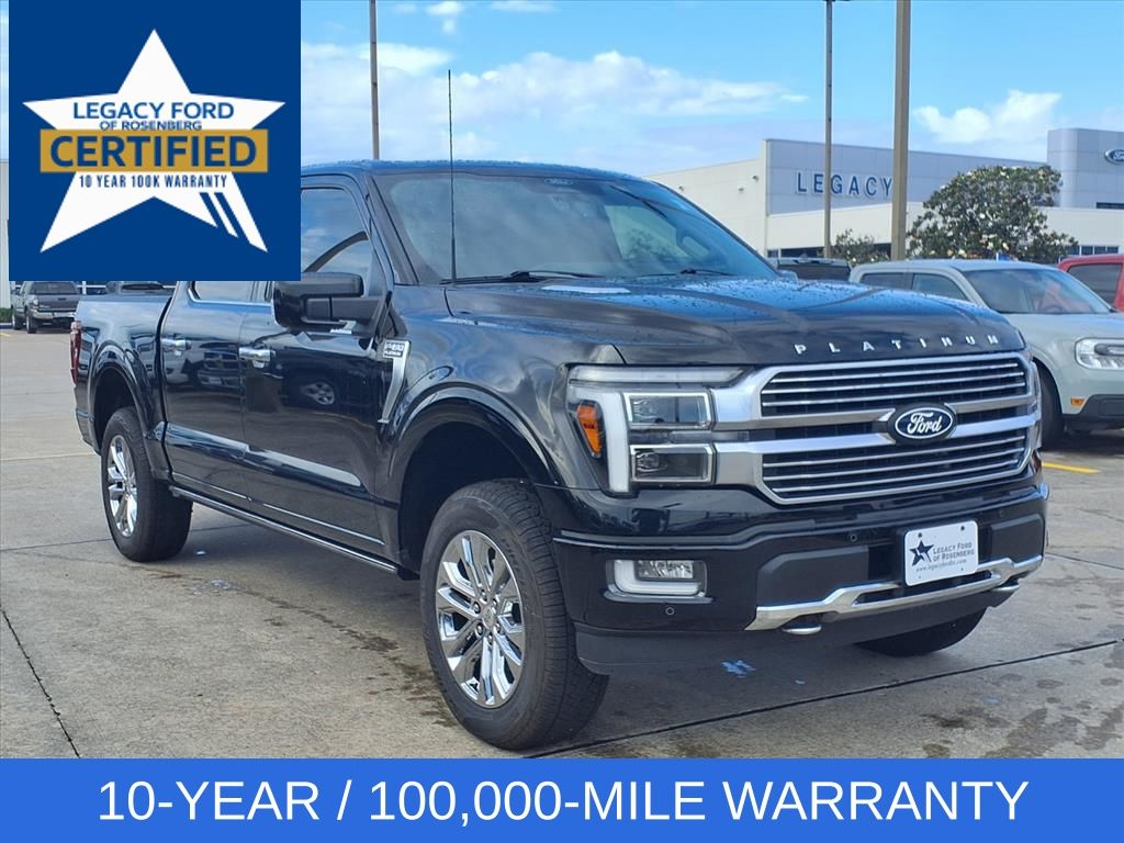 2024 Ford F-150 Platinum - 6
