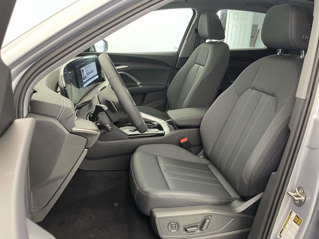 2026 Audi Q5  Silver at Audi Porsche Sewickley