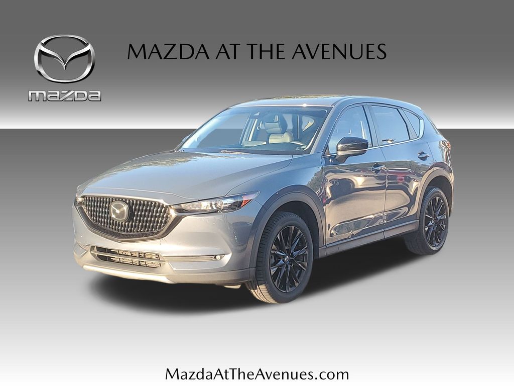 2021 Mazda Mazda CX-5 Carbon Edition