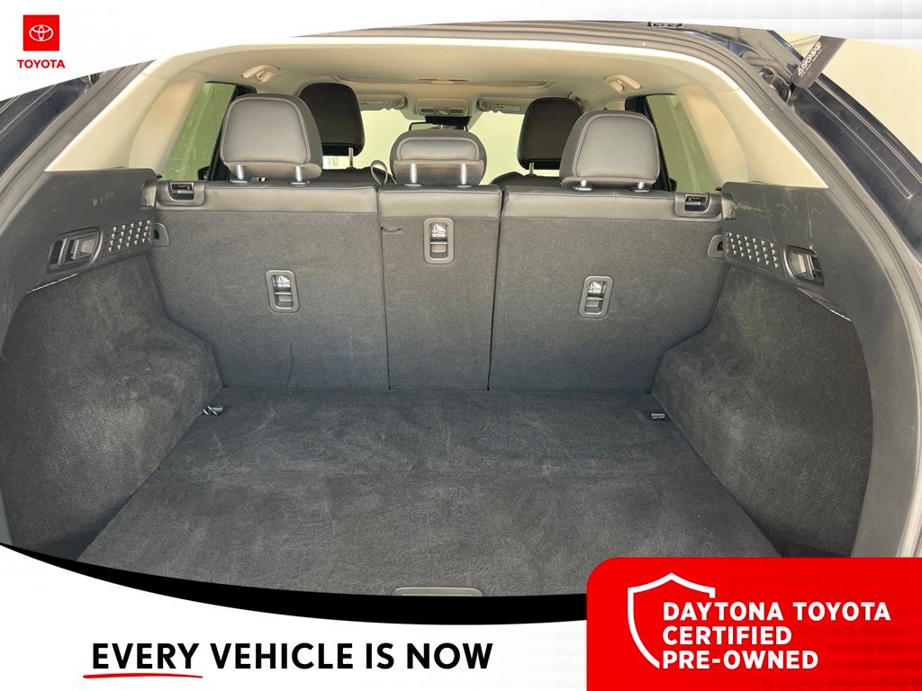 2025 Mazda CX-5 S Preferred package - Photo 26