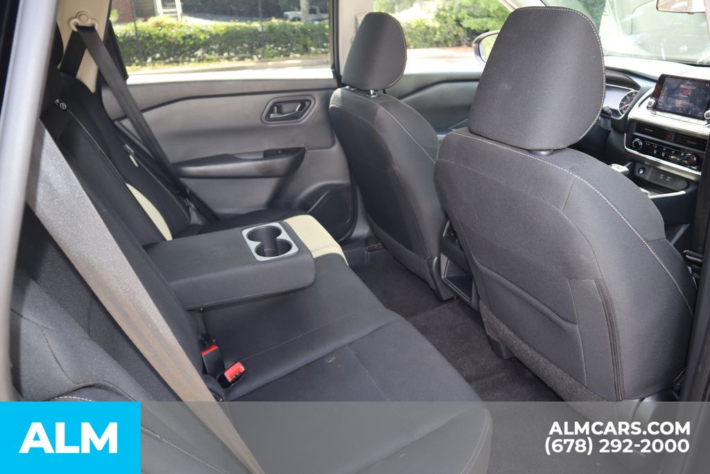 Used 2024 Black Nissan S image 24