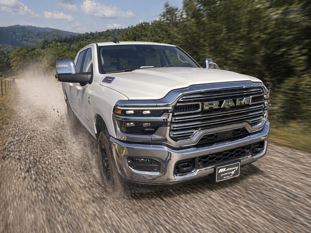 2025 RAM 2500 Laramie 4X4 Mega Cab's photo