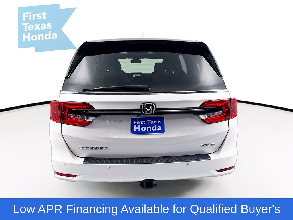 Used Car 2021 Honda Odyssey  Touring For Sale Under $30,000 In Austin, Texas