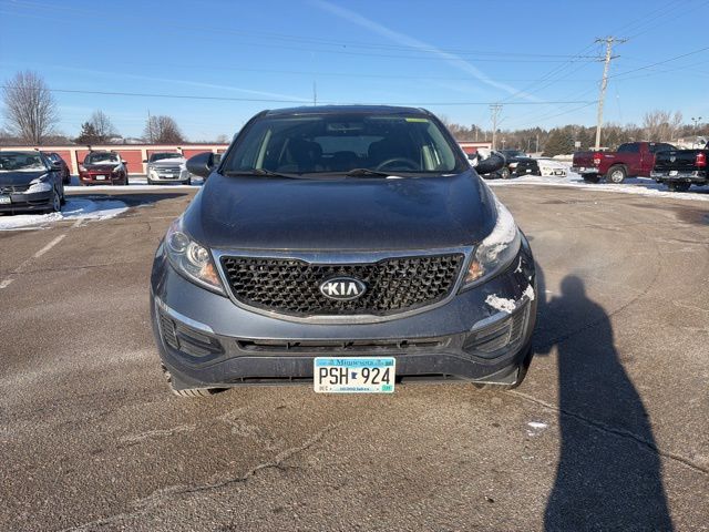 2016 Kia Sportage