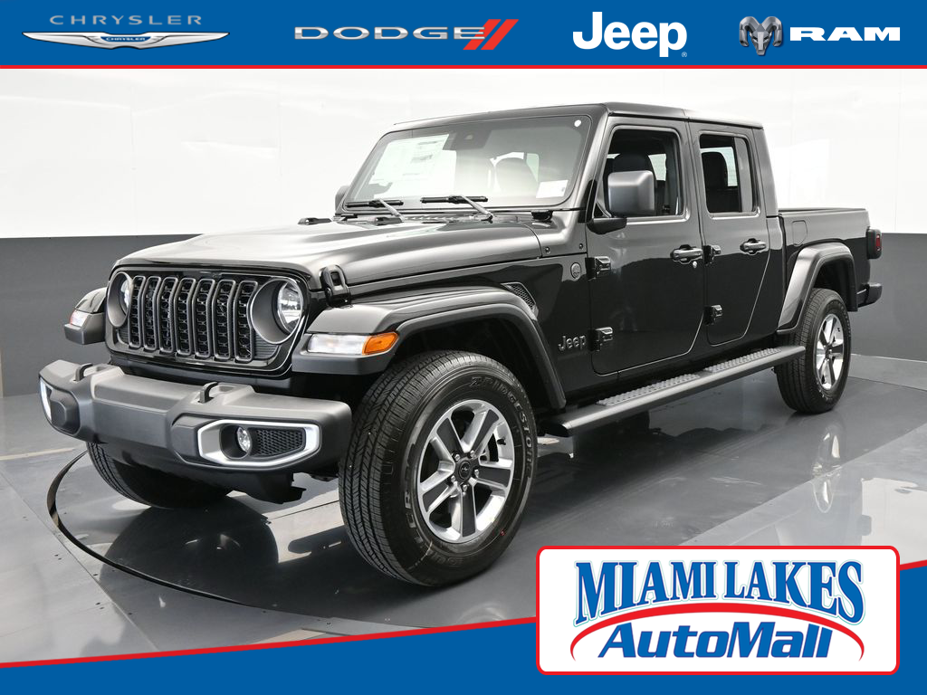 2024 Jeep Gladiator Sport S's photo