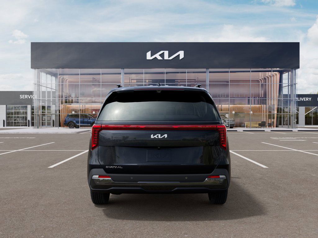 New 2025 Kia Carnival SX Prestige New 2025 Kia Carnival SX Prestige