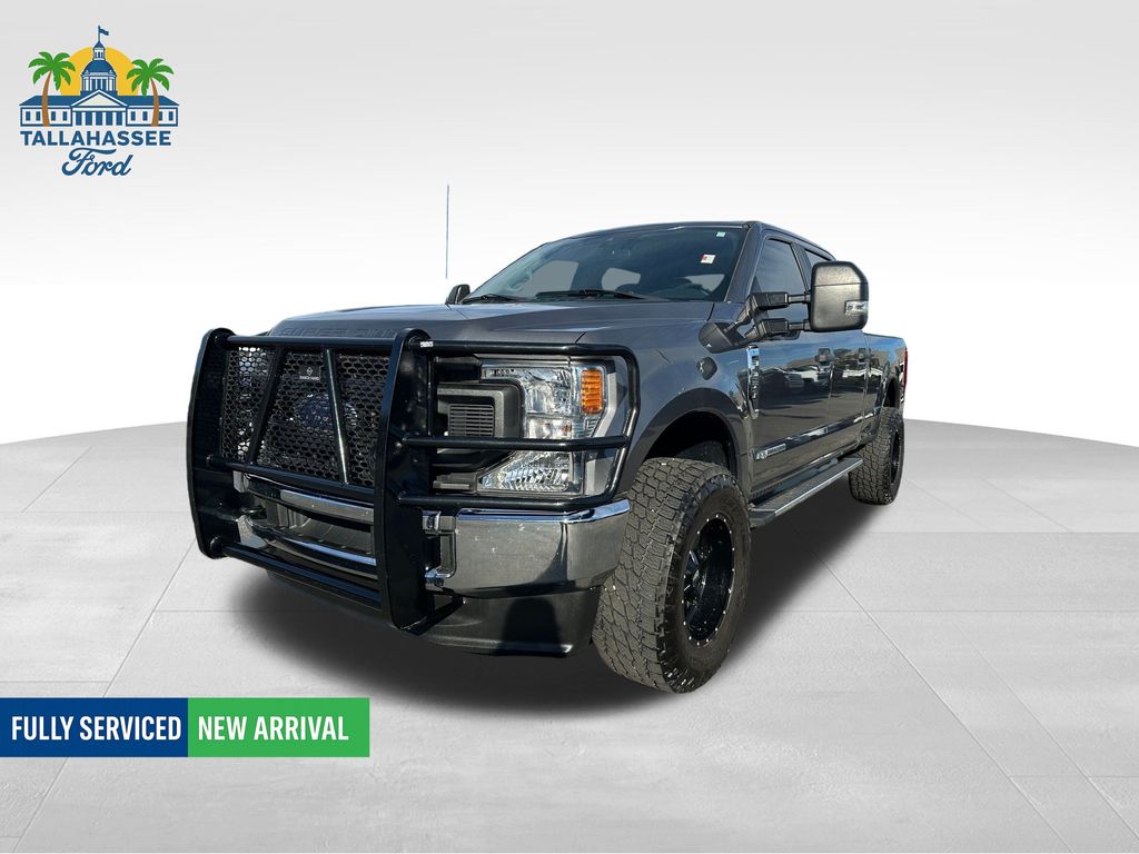 2022 Ford F-250 Super Duty XL Crew Cab 4WD