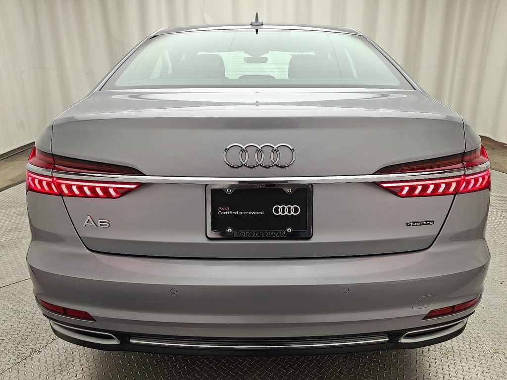 Thumbnail: 2023 Audi A6 - 5