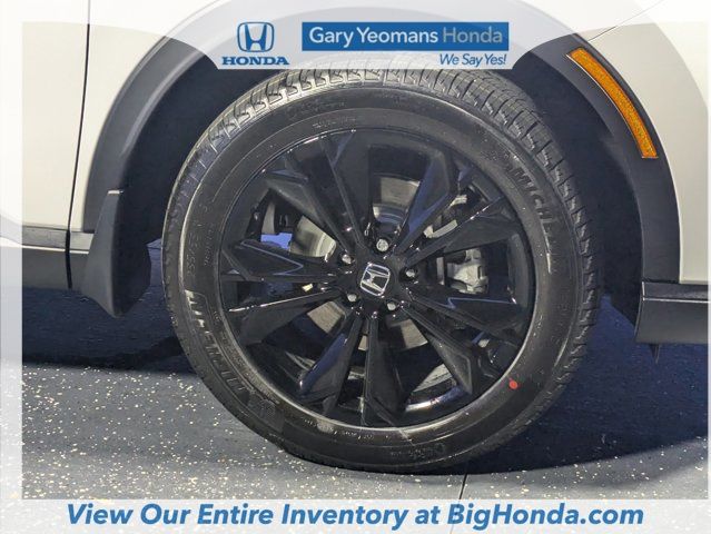 2026 Honda CR-V Hybrid