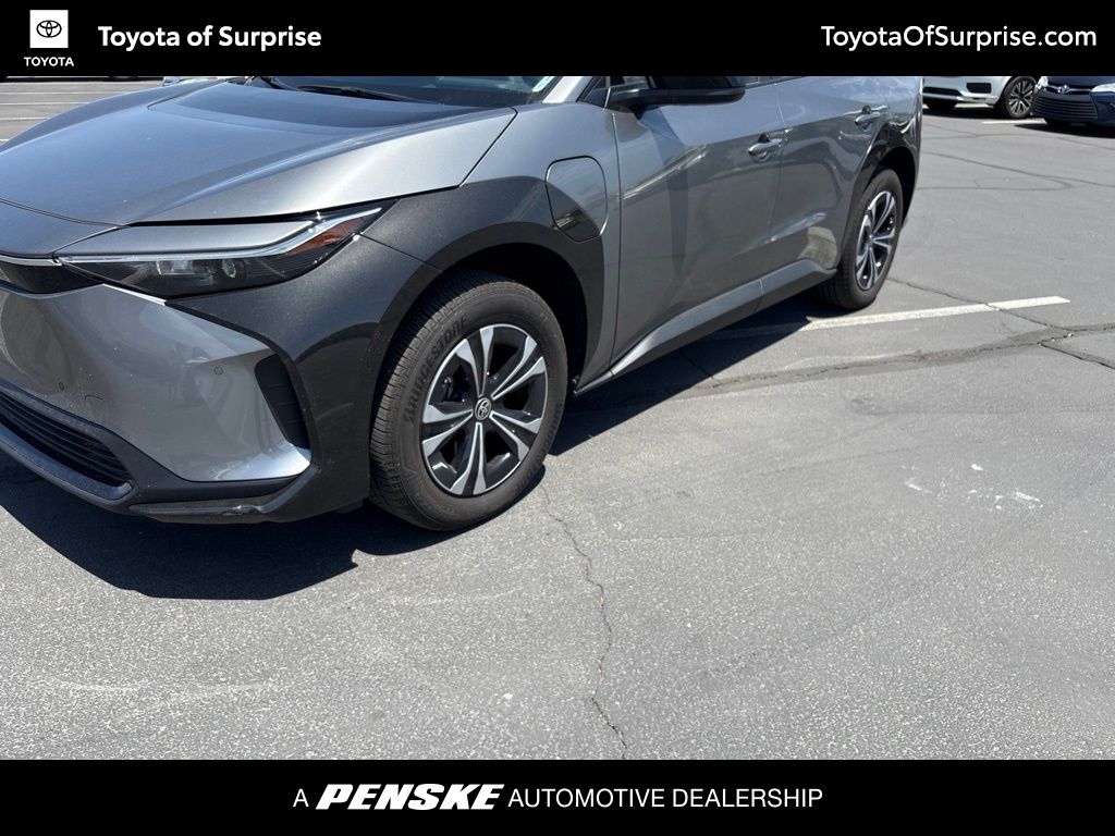 2025 Toyota bZ4X XLE -
                  Surprise, AZ