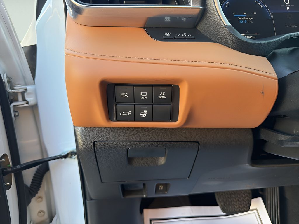 2023 Toyota Highlander Hybrid