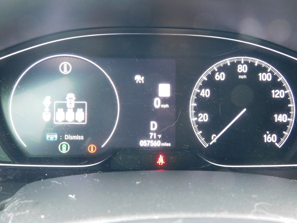 Thumbnail: 2021 Honda Accord - 6