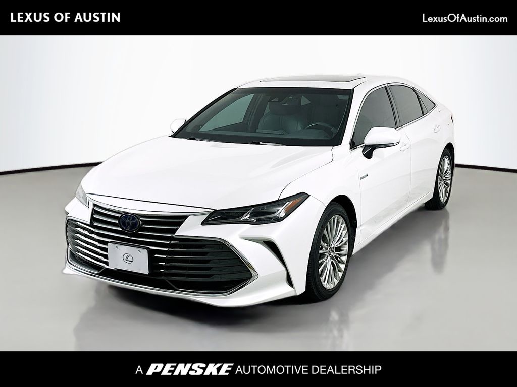 Thumbnail: 2020 Toyota Avalon - 1