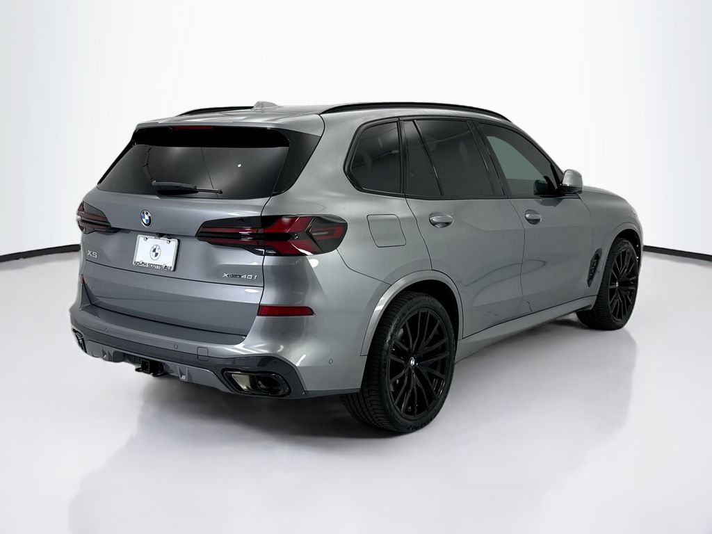 Thumbnail: 2024 BMW X5 - 5