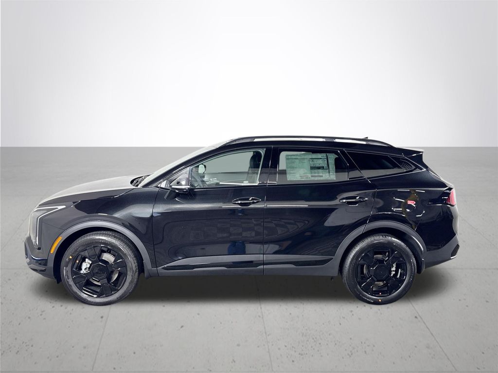 2026 Kia Sportage Hybrid X-Line